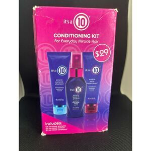 It’s a 10 Miracle Trial Kit